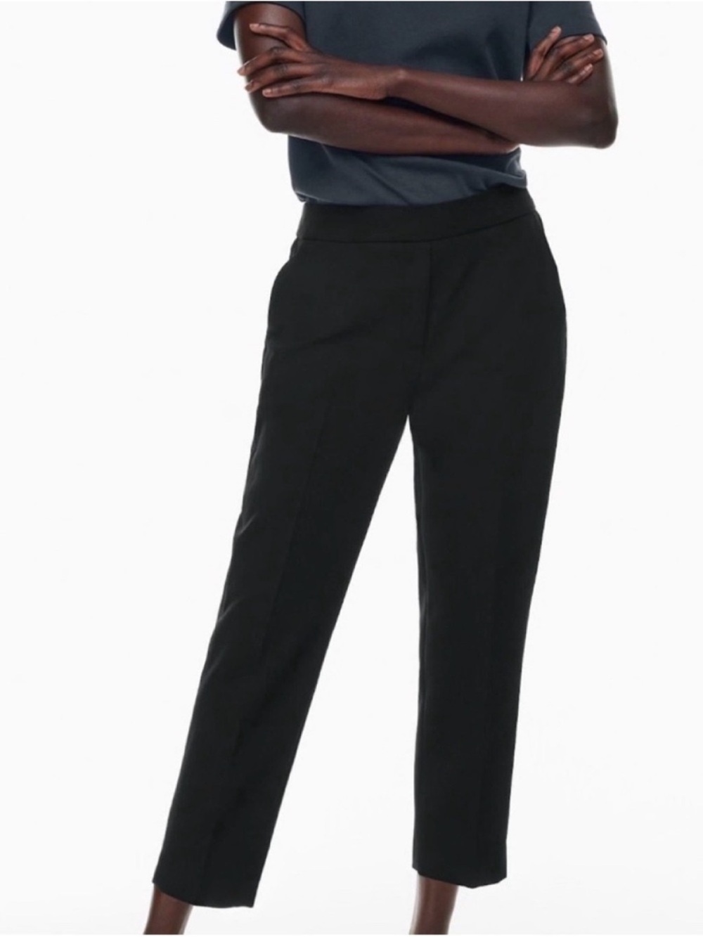 Aritzia Babaton Conan Pant in Black Women’s Size 10